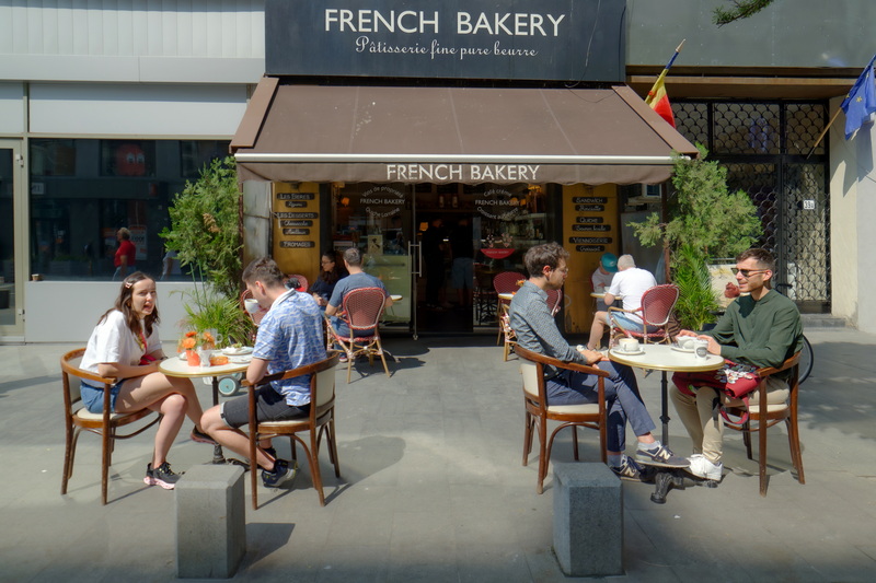 French bakery